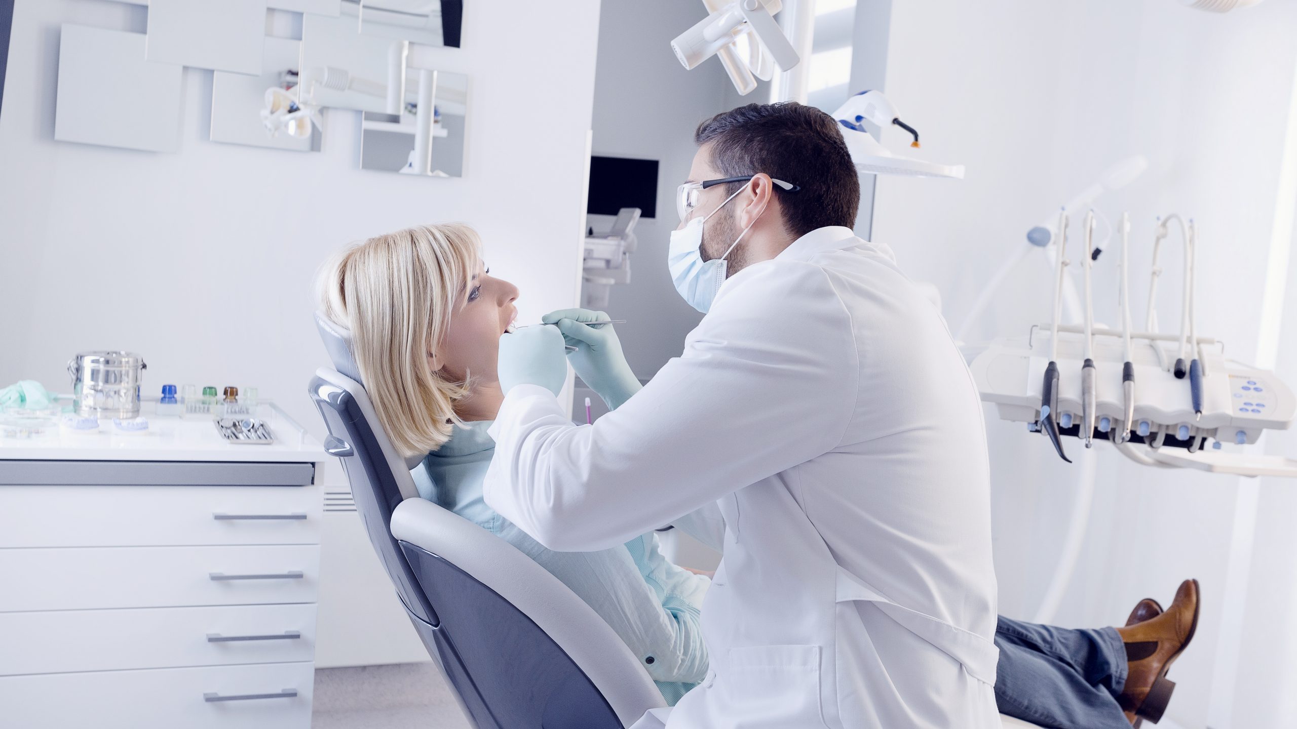 Dentist in Parkersburg, WV