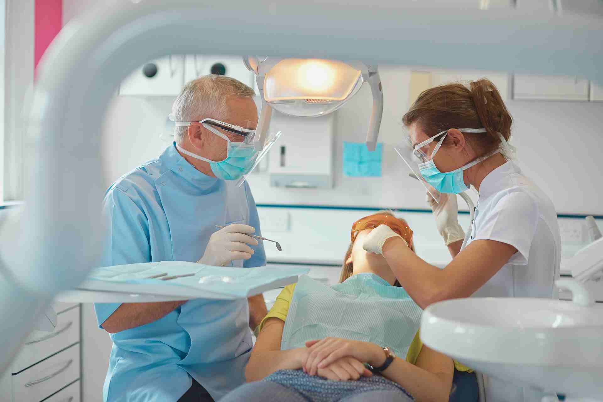 Dentist in Parkersburg, WV